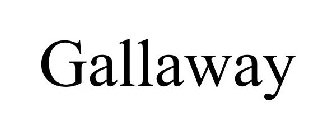 GALLAWAY