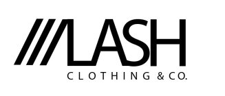 LASH CLOTHING & CO.