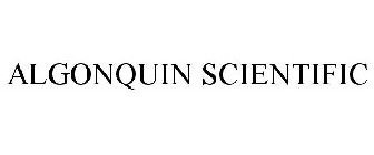 ALGONQUIN SCIENTIFIC