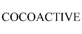 COCOACTIVE