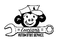 LUCIAN'S AUTOMOTIVE SERVICE