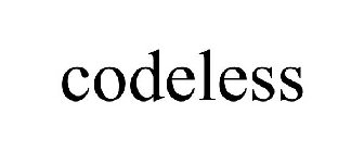 CODELESS