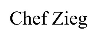 CHEF ZIEG