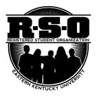 RSO REGISTERED STUDENT ORGANIZATION EASTERN KENTUCKY UNIVERSITY