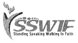 SSWIF STANDING SPEAKING WALKING IN FAITH
