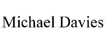 MICHAEL DAVIES