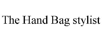 THE HAND BAG STYLIST