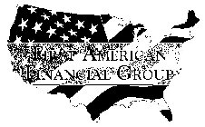 FIRST AMERICAN FINANCIAL GROUP