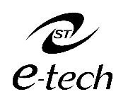 ST E-TECH