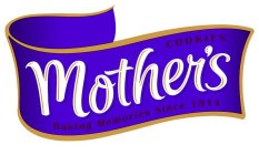 MOTHER'S COOKIES BAKING MEMORIES SINCE 1914