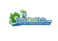 QUICKCASHSALE.COM GET AN OFFER IN 10 MINUTES AND CLOSE IN 10 DAYS