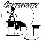 CONTINENTAL DJ