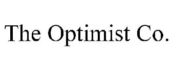 THE OPTIMIST CO.