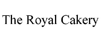 THE ROYAL CAKERY