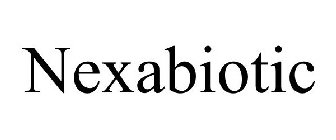 NEXABIOTIC