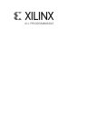 X XILINX ALL PROGRAMMABLE