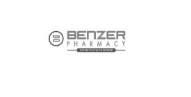 BP BENZER PHARMACY GET BETTER WITH BENZER