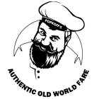 POPKOFF'S AUTHENTIC OLD WORLD FARE
