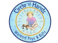 CIRCLE OF HANDS WALDORF TOYS & GIFTS