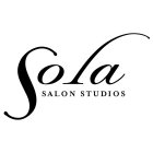 SOLA SALON STUDIOS