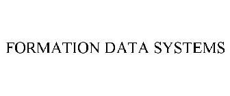 FORMATION DATA SYSTEMS