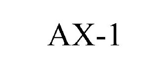 AX-1