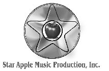 STAR APPLE MUSIC PRODUCTION, INC.