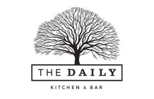 THE DAILY KITCHEN & BAR