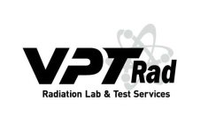 VPT RAD RADIATION LAB & TEST SERVICES