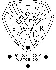 STR VISITOR WATCH CO.