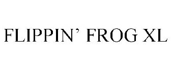 FLIPPIN' FROG XL