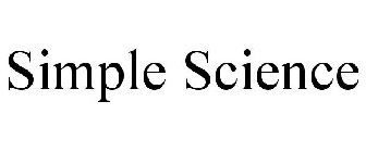 SIMPLE SCIENCE