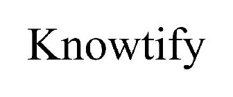 KNOWTIFY