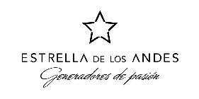 ESTRELLA DE LOS ANDES GENERADORES DE PASION