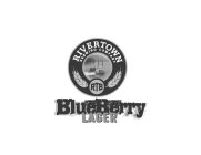 RIVERTOWN BREWING COMPANY RTB BLUEBERRY LAGER