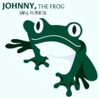 JOHNNY, THE FROG