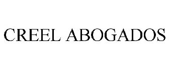 CREEL ABOGADOS