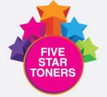 FIVE STAR TONERS