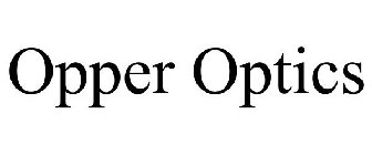 OPPER OPTICS