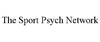 THE SPORT PSYCH NETWORK