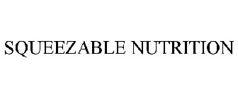 SQUEEZABLE NUTRITION