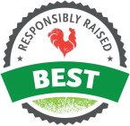 RESPONSIBLY RAISED BEST