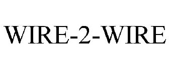 WIRE-2-WIRE