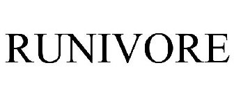 RUNIVORE
