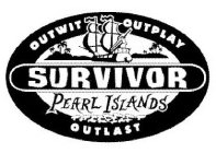 SURVIVOR OUTWIT OUTPLAY OUTLAST PEARL ISLANDS