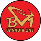 B 1 BANADIR ONE