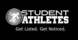 STUDENT ATHLETES GET LISTED. GET NOTICED.