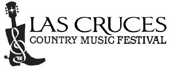 LAS CRUCES COUNTRY MUSIC FESTIVAL NM