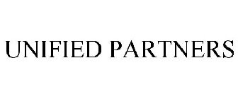 UNIFIED PARTNERS
