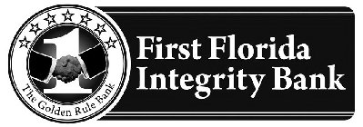 FIRST FLORIDA INTEGRITY BANK THE GOLDEN RULE BANK 1